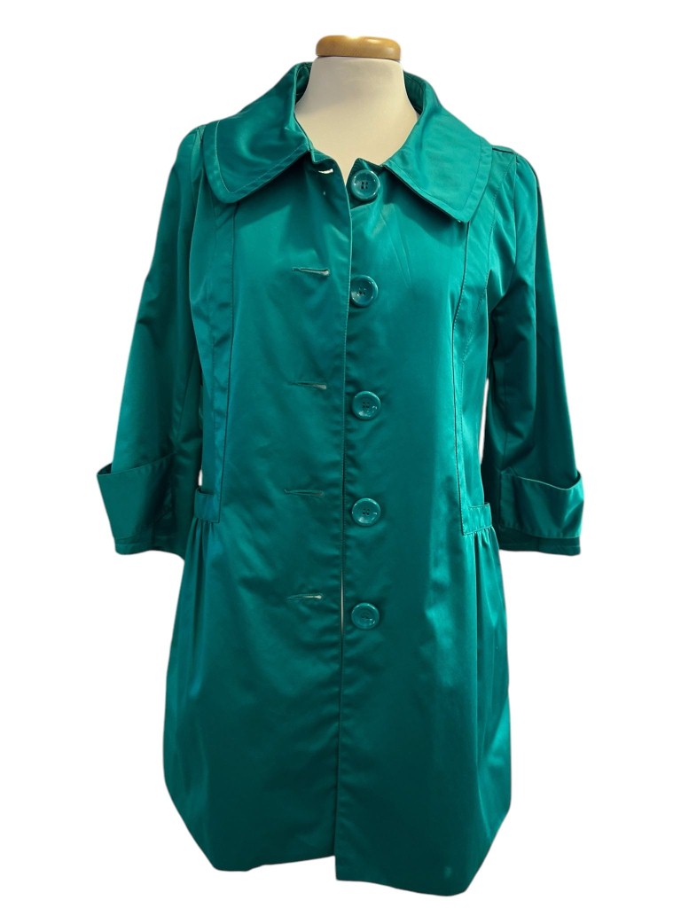 GIACCA VERDE BY WAREHOUSE (VINTAGE COLLECTION) TG S